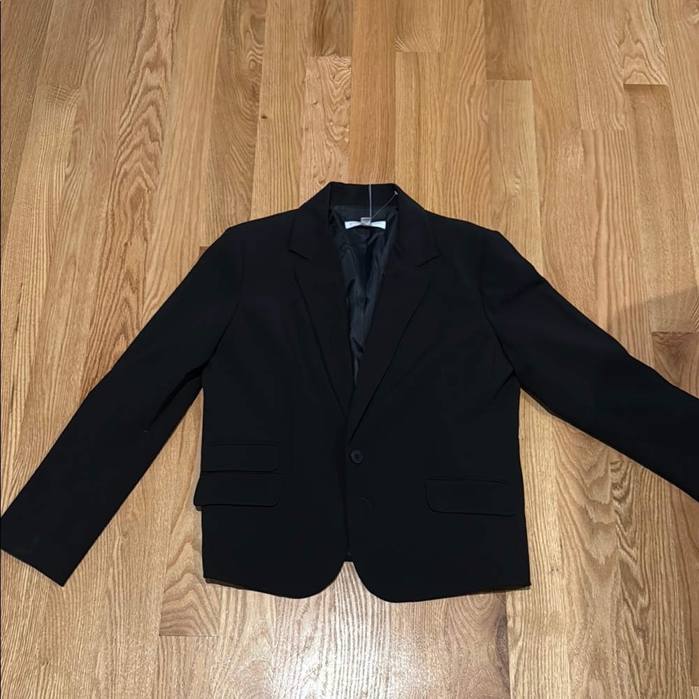 NEW Classic Black Blazer